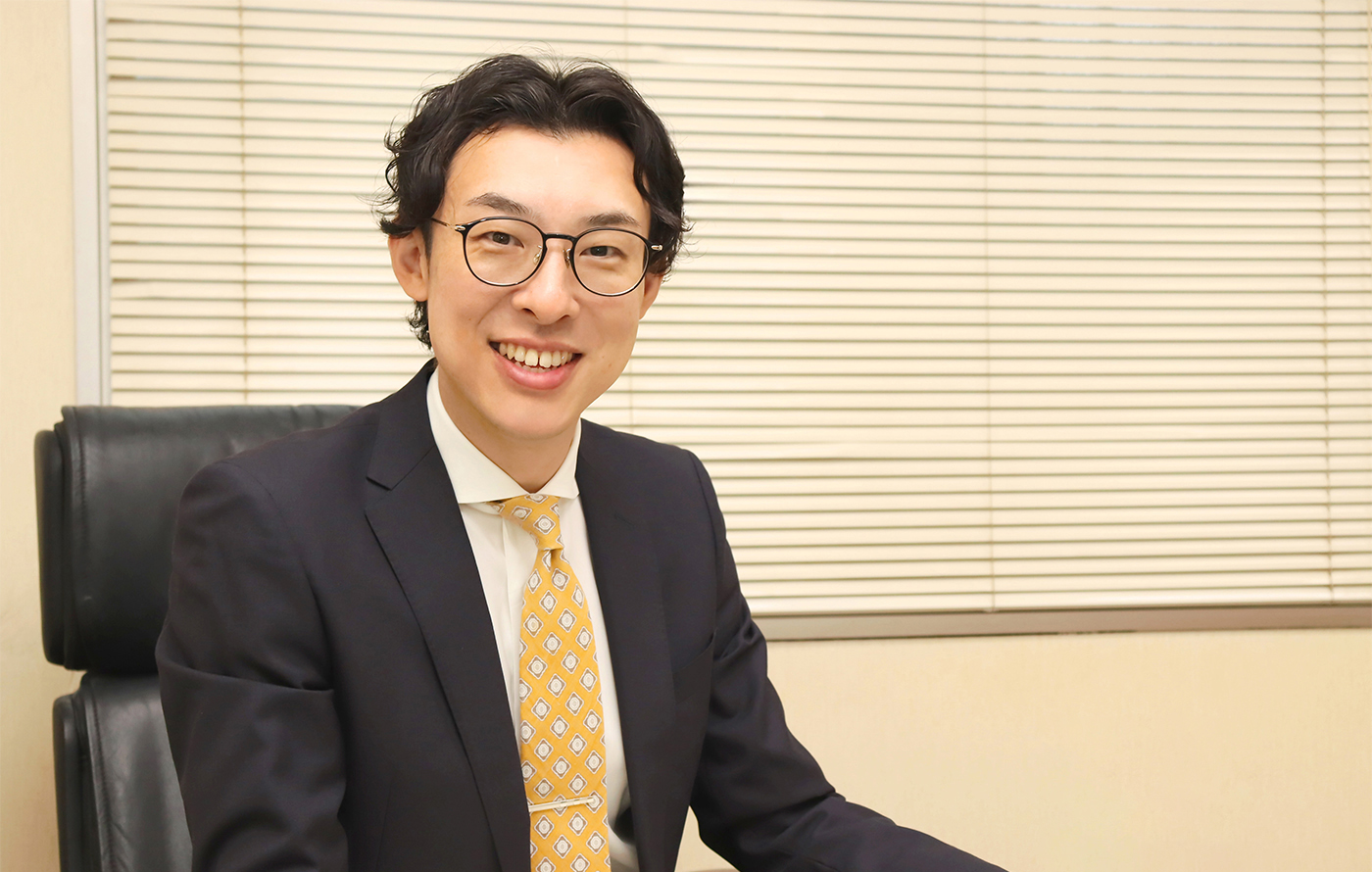 東洋商事有限会社代表取締役　星龍空